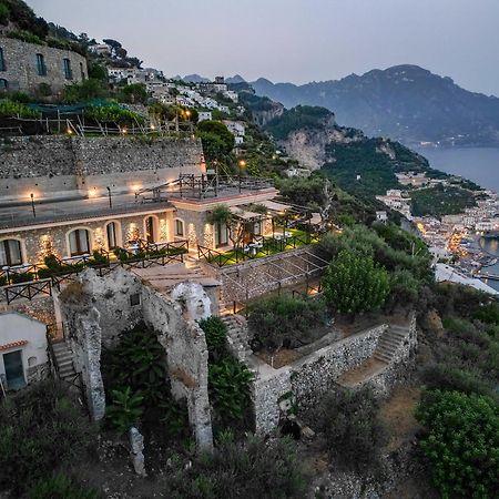 Tenuta Dell'Al.Ma. Amalfi Dış mekan fotoğraf