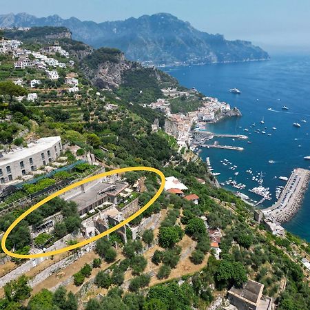 Tenuta Dell'Al.Ma. Amalfi Dış mekan fotoğraf