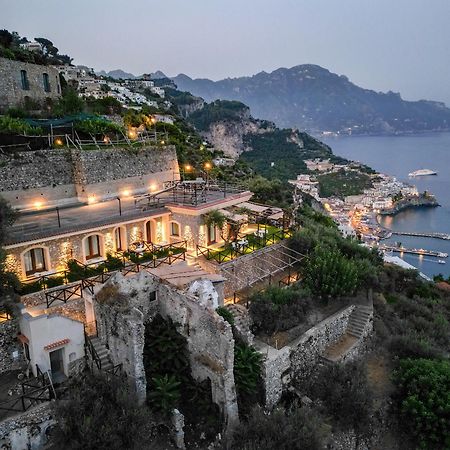 Tenuta Dell'Al.Ma. Amalfi Dış mekan fotoğraf