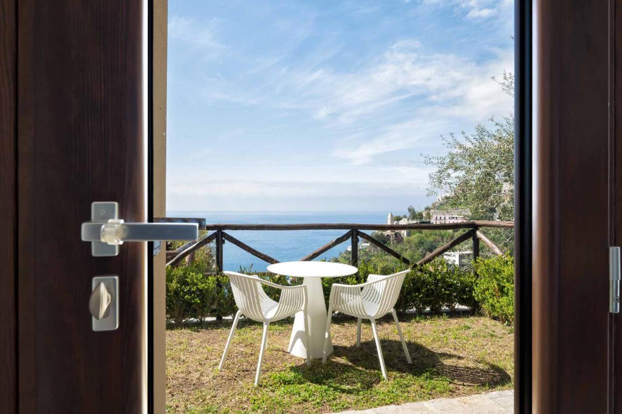 Tenuta Dell'Al.Ma. Amalfi Dış mekan fotoğraf