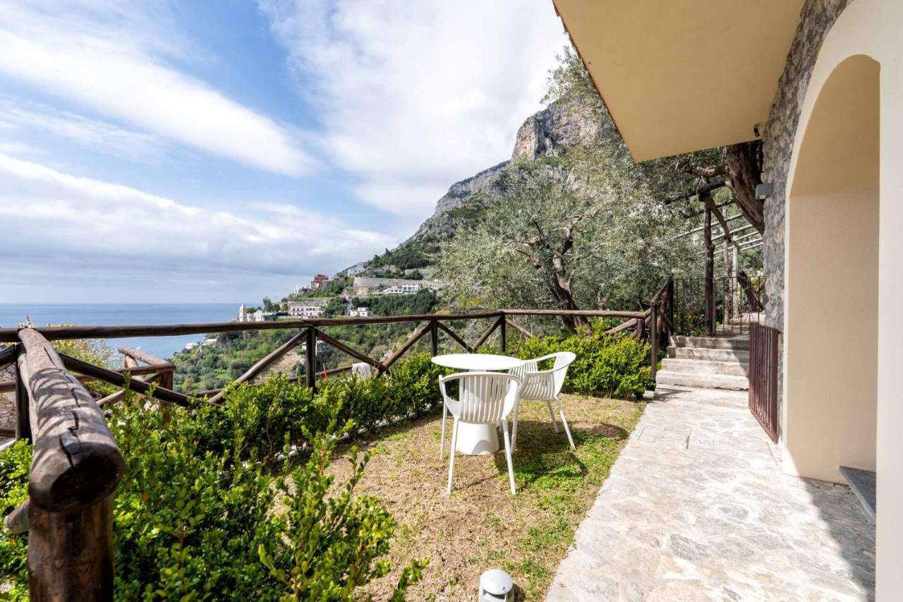 Tenuta Dell'Al.Ma. Amalfi Dış mekan fotoğraf