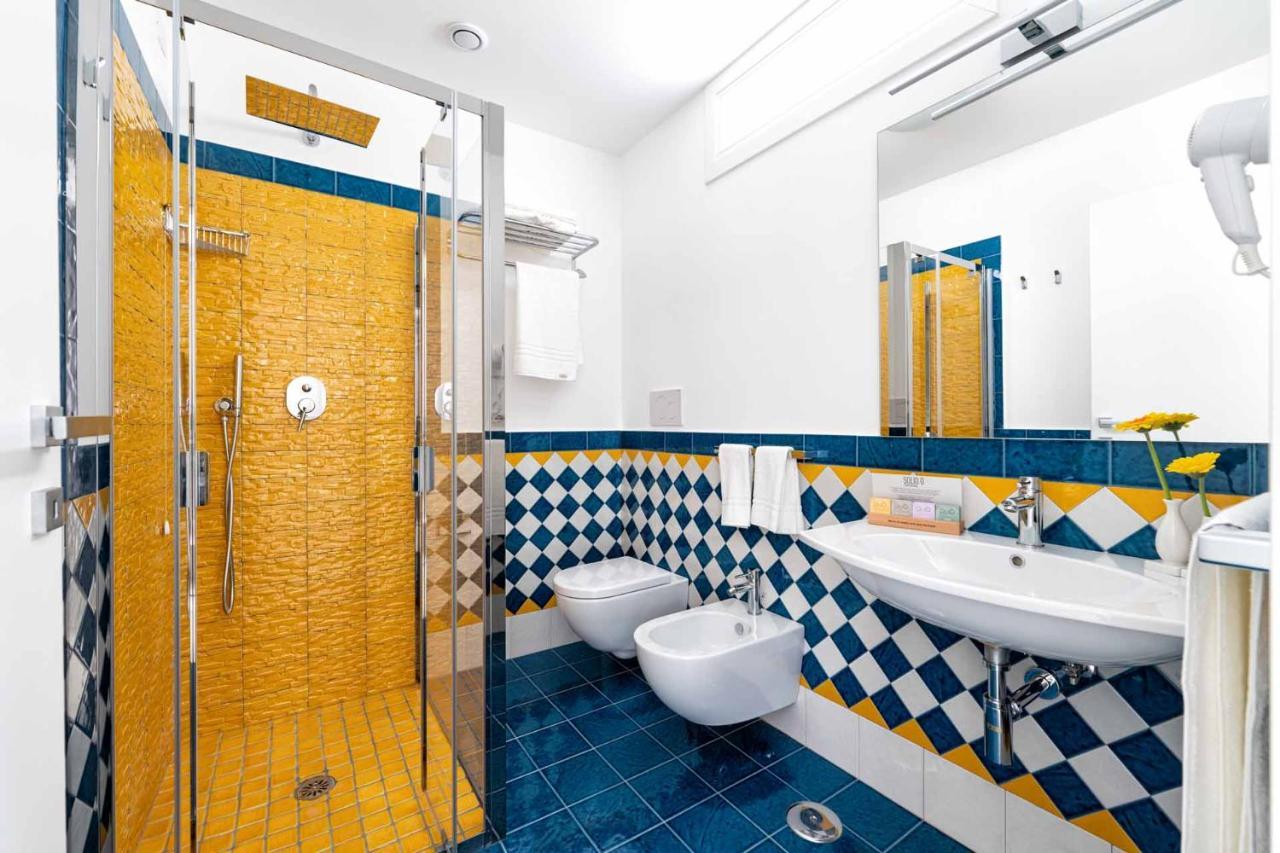 Tenuta Dell'Al.Ma. Amalfi Dış mekan fotoğraf