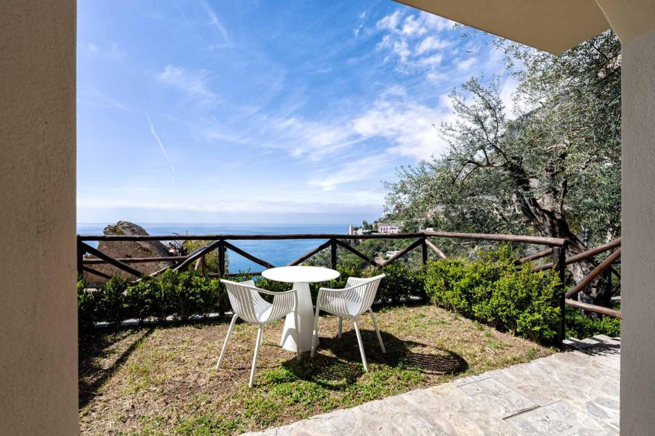 Tenuta Dell'Al.Ma. Amalfi Dış mekan fotoğraf