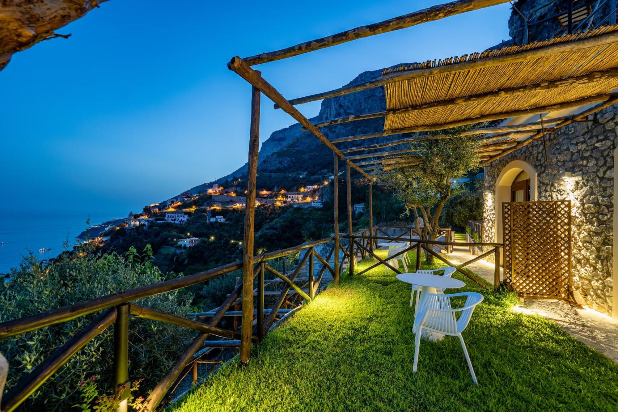 Tenuta Dell'Al.Ma. Amalfi Dış mekan fotoğraf