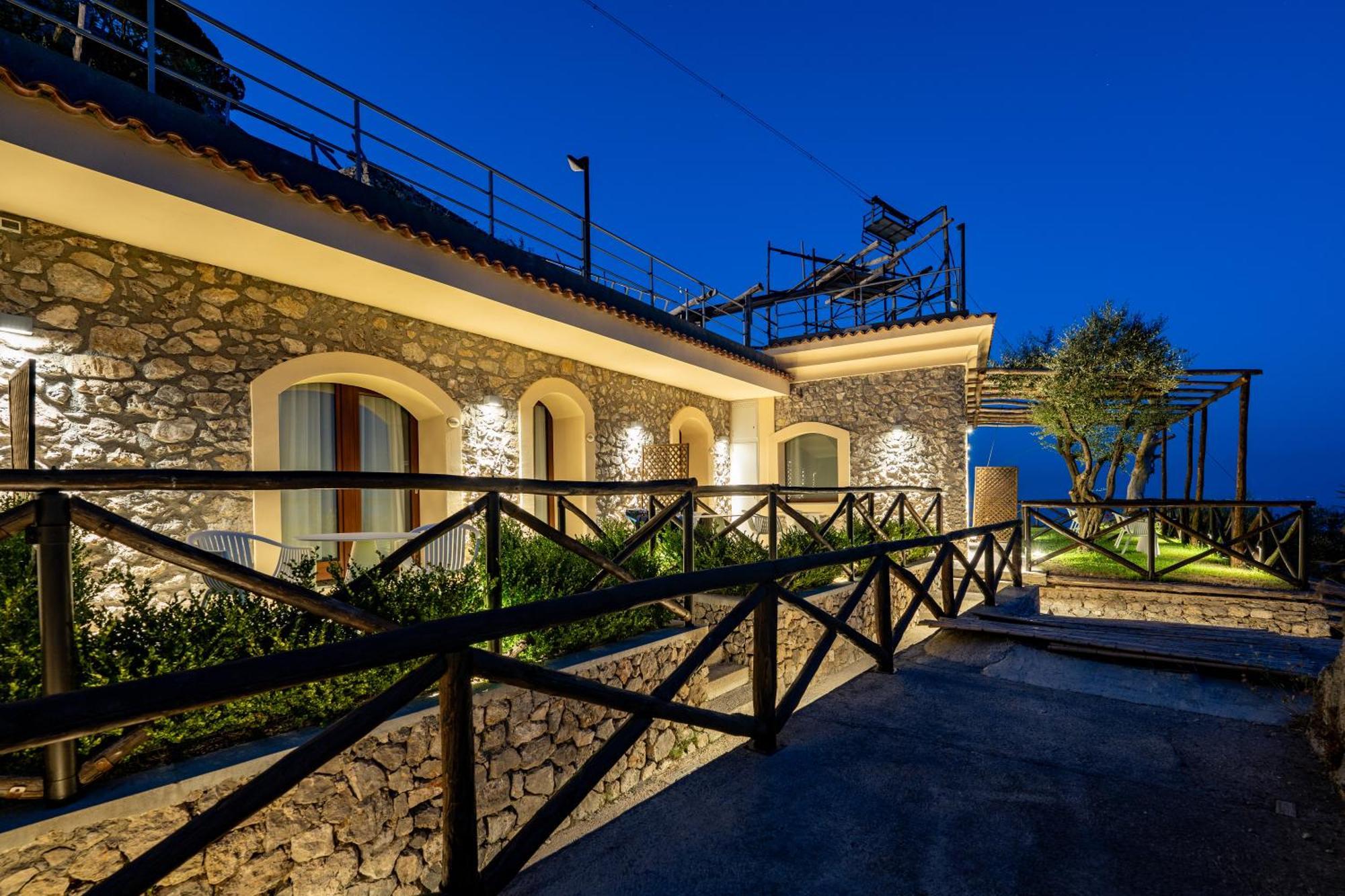 Tenuta Dell'Al.Ma. Amalfi Dış mekan fotoğraf