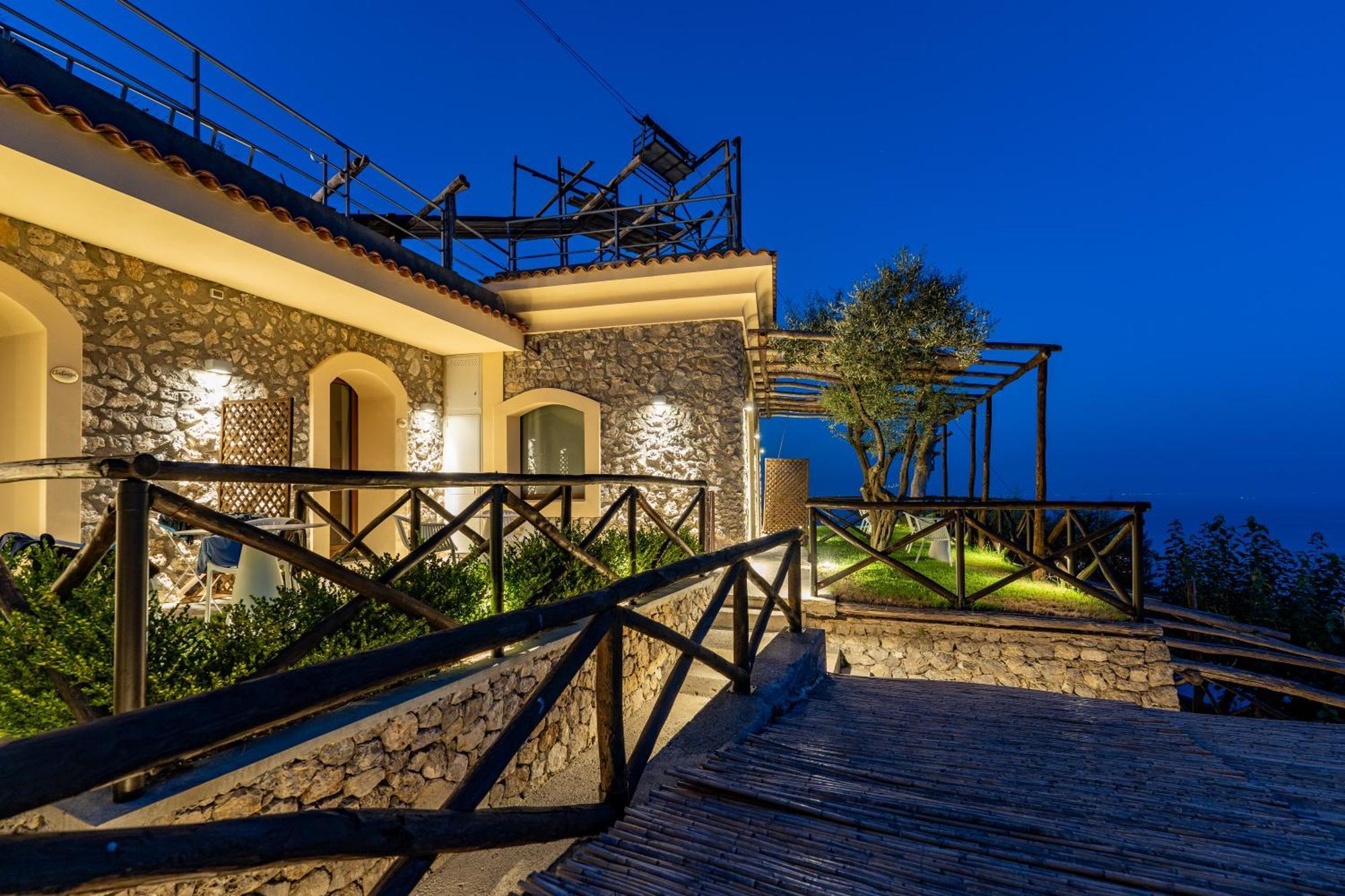 Tenuta Dell'Al.Ma. Amalfi Dış mekan fotoğraf