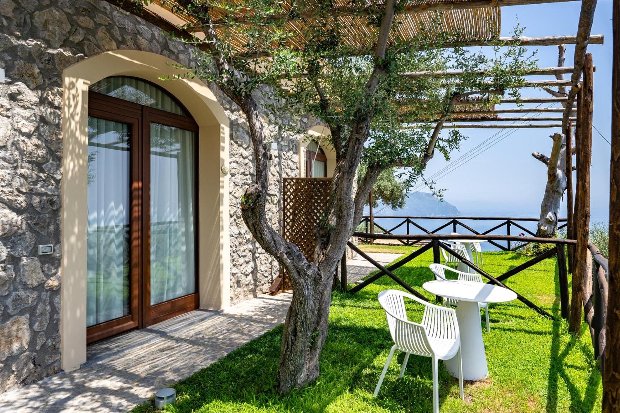 Tenuta Dell'Al.Ma. Amalfi Dış mekan fotoğraf