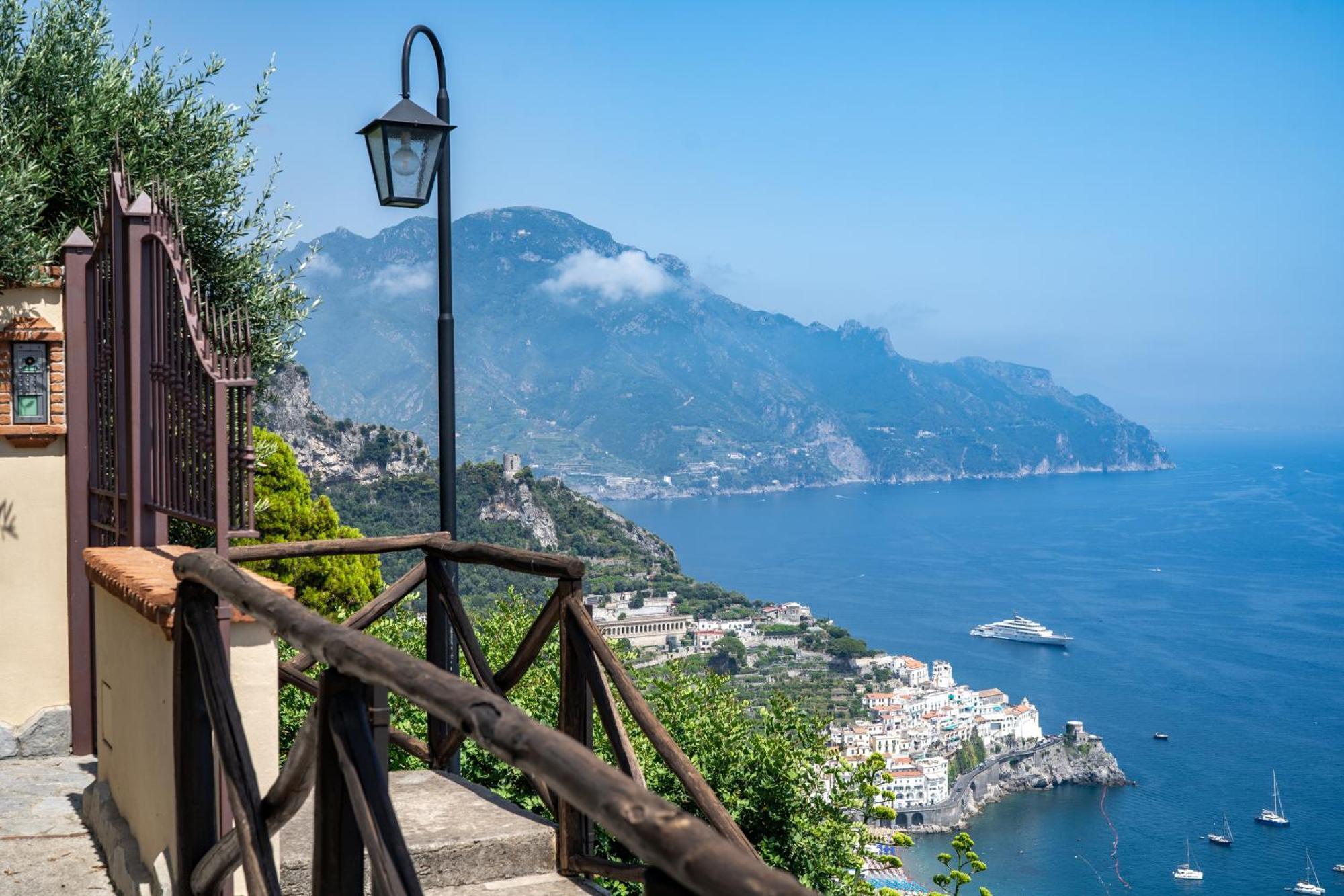 Tenuta Dell'Al.Ma. Amalfi Dış mekan fotoğraf