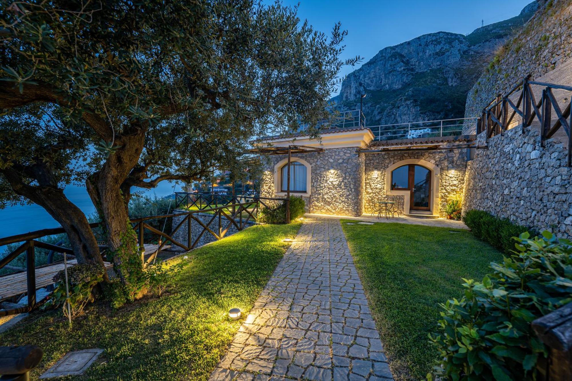 Tenuta Dell'Al.Ma. Amalfi Dış mekan fotoğraf