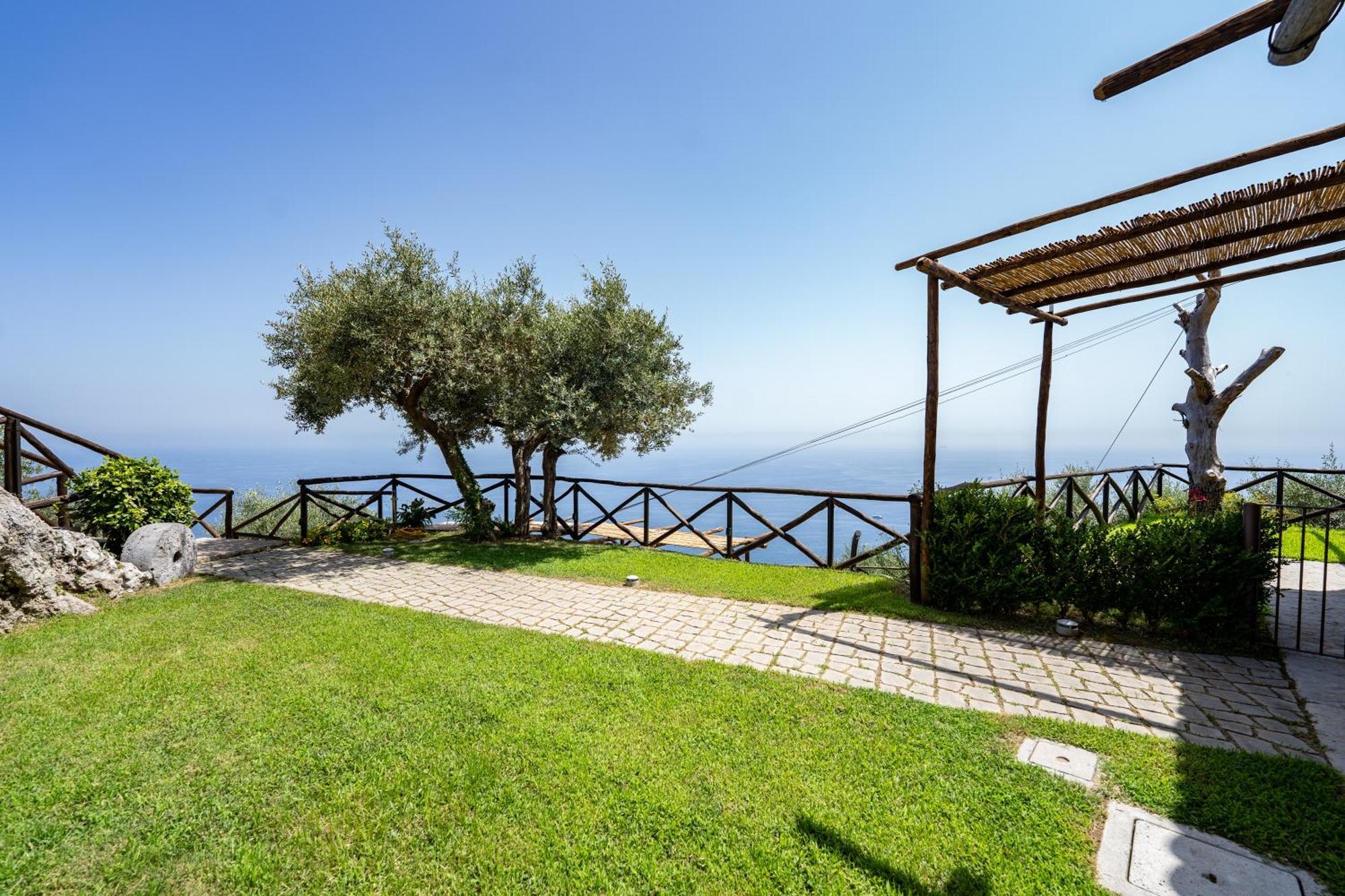 Tenuta Dell'Al.Ma. Amalfi Dış mekan fotoğraf