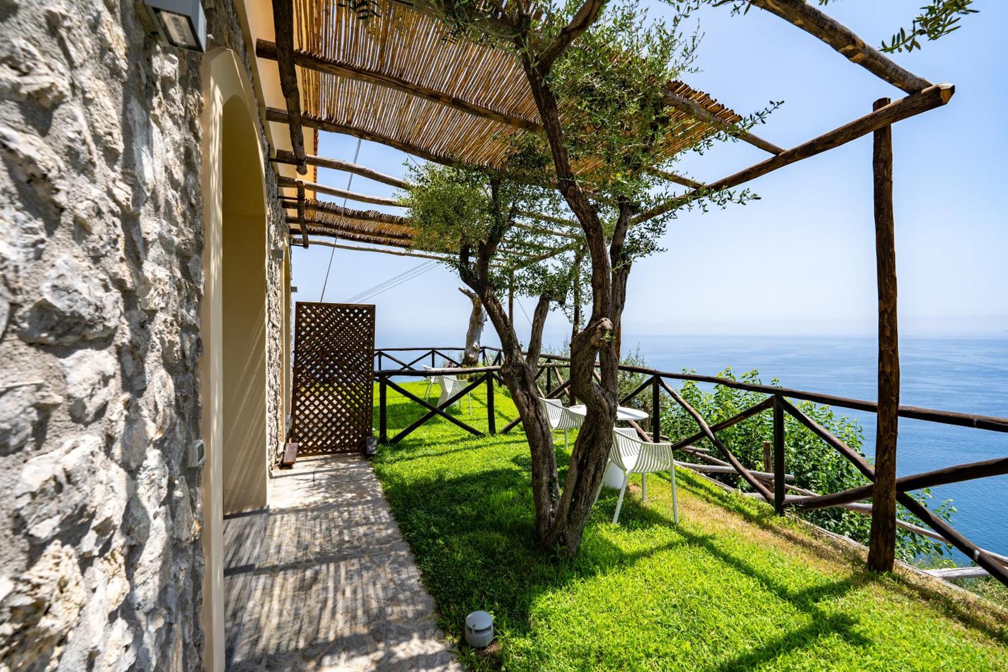 Tenuta Dell'Al.Ma. Amalfi Dış mekan fotoğraf