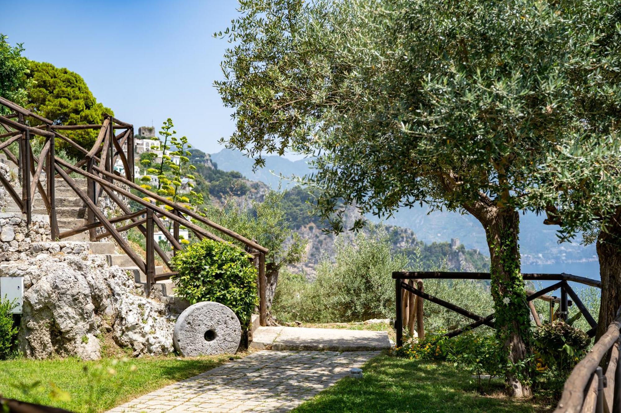 Tenuta Dell'Al.Ma. Amalfi Dış mekan fotoğraf