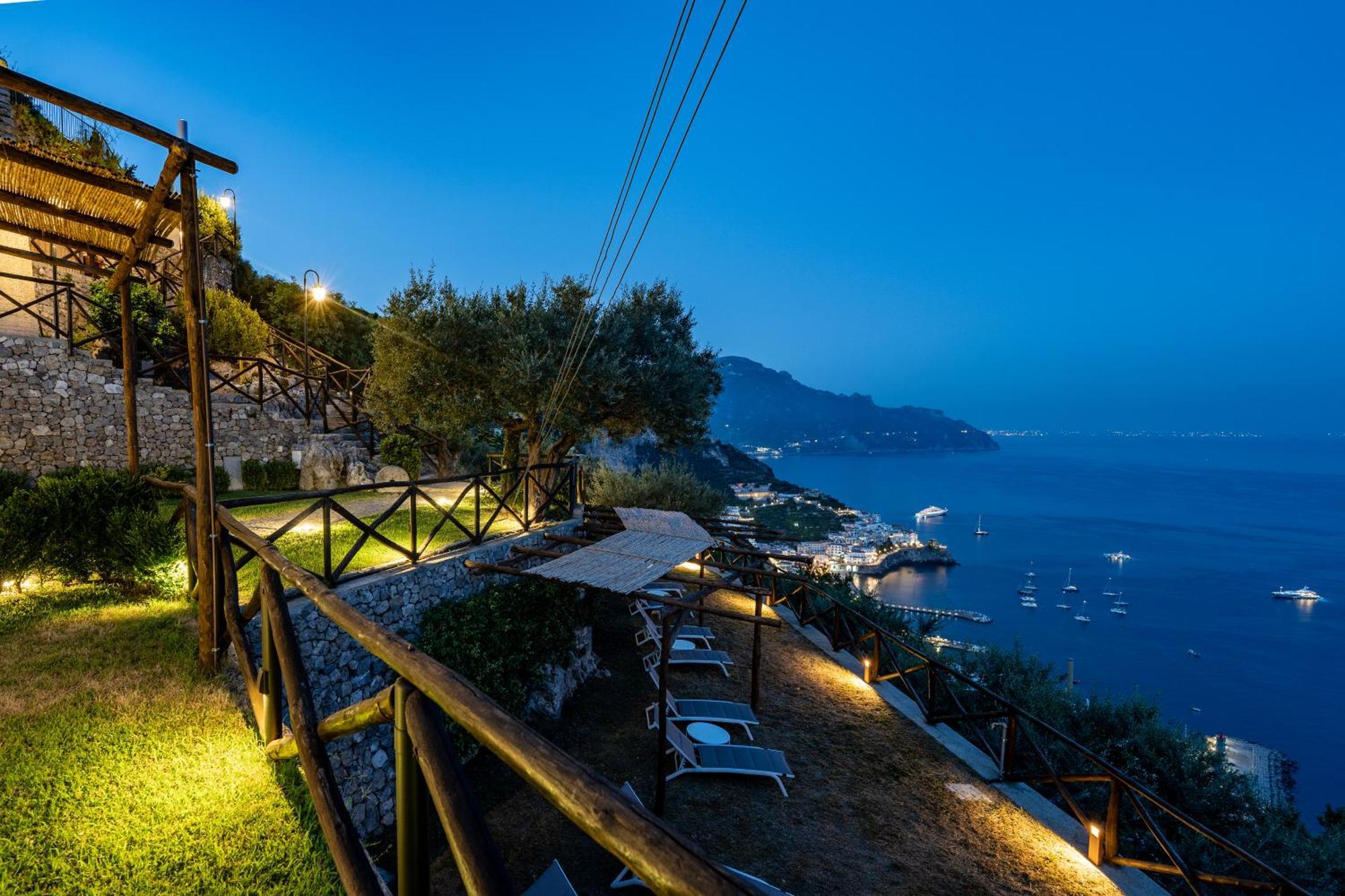 Tenuta Dell'Al.Ma. Amalfi Dış mekan fotoğraf