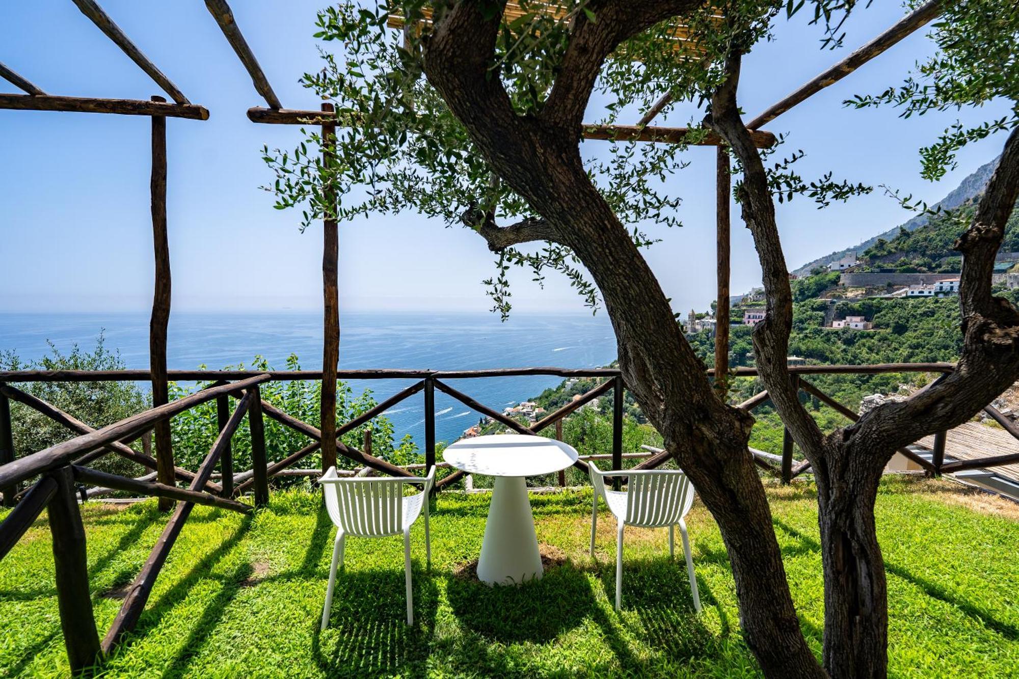 Tenuta Dell'Al.Ma. Amalfi Dış mekan fotoğraf
