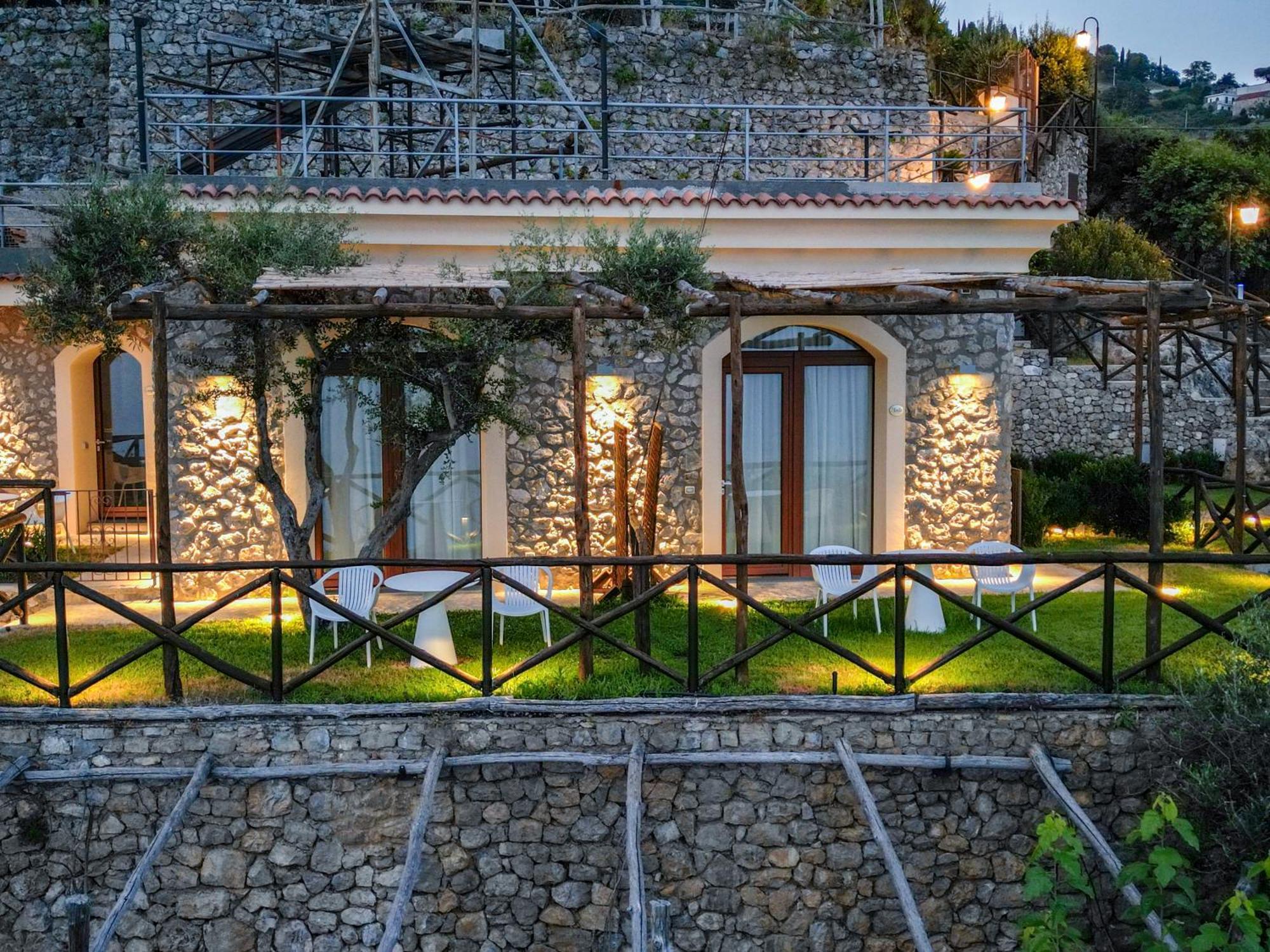 Tenuta Dell'Al.Ma. Amalfi Dış mekan fotoğraf