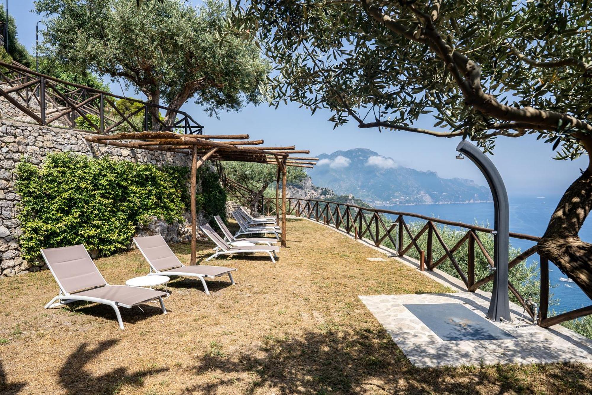 Tenuta Dell'Al.Ma. Amalfi Dış mekan fotoğraf