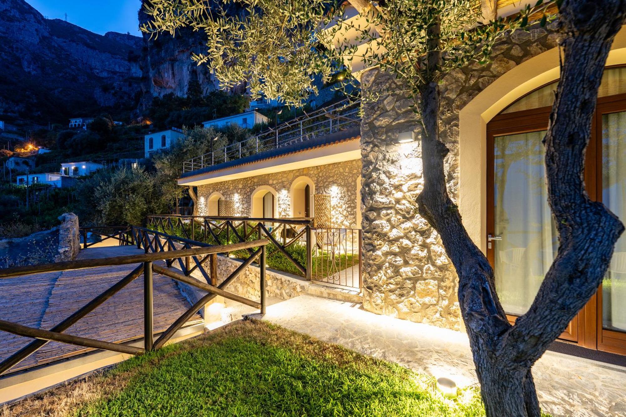 Tenuta Dell'Al.Ma. Amalfi Dış mekan fotoğraf