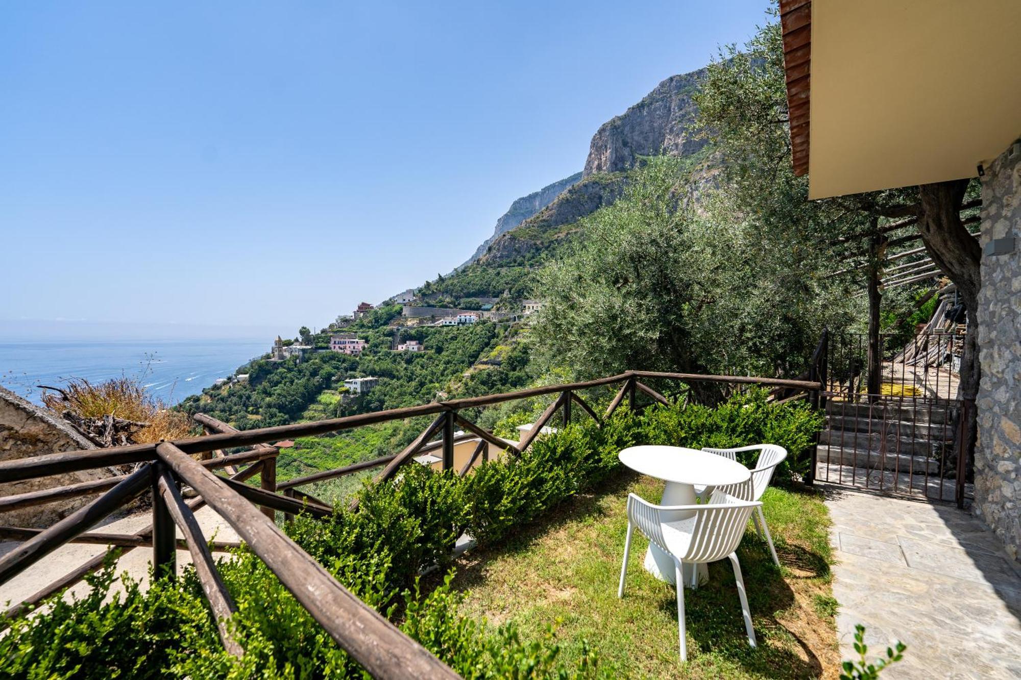 Tenuta Dell'Al.Ma. Amalfi Dış mekan fotoğraf