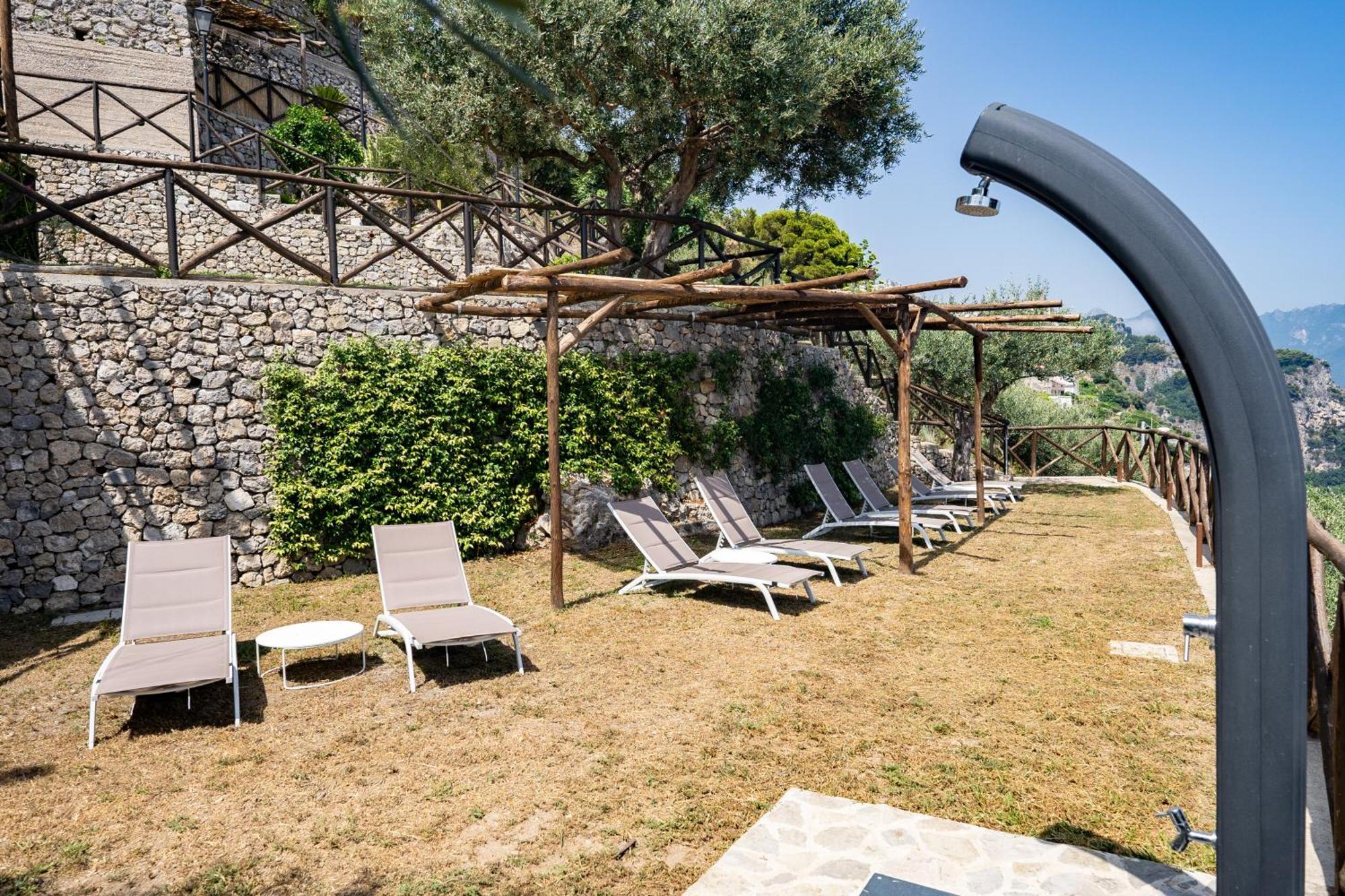 Tenuta Dell'Al.Ma. Amalfi Dış mekan fotoğraf