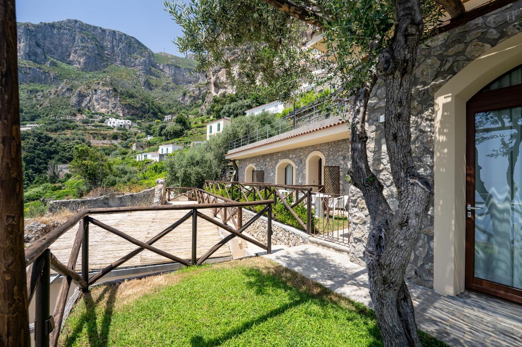 Tenuta Dell'Al.Ma. Amalfi Dış mekan fotoğraf