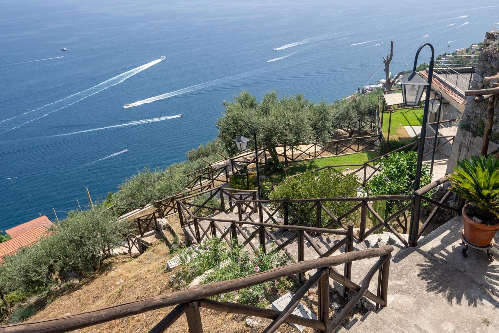 Tenuta Dell'Al.Ma. Amalfi Dış mekan fotoğraf